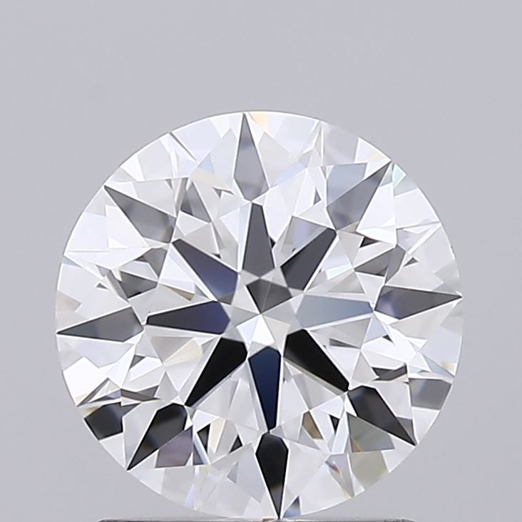 1.31CT Round Cut Lab Grown Diamond D | VVS2 | IGI Certified