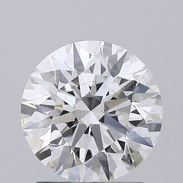 1.6CT Round Cut Lab Grown Diamond E | VS2 | IGI Certified