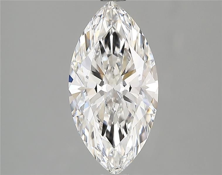 1.72CT Marquise Cut Lab Grown Diamond E | VVS2