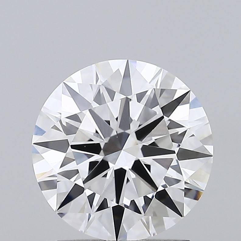 1.94CT Round Cut Lab Grown Diamond E | VVS2 | IGI Certified