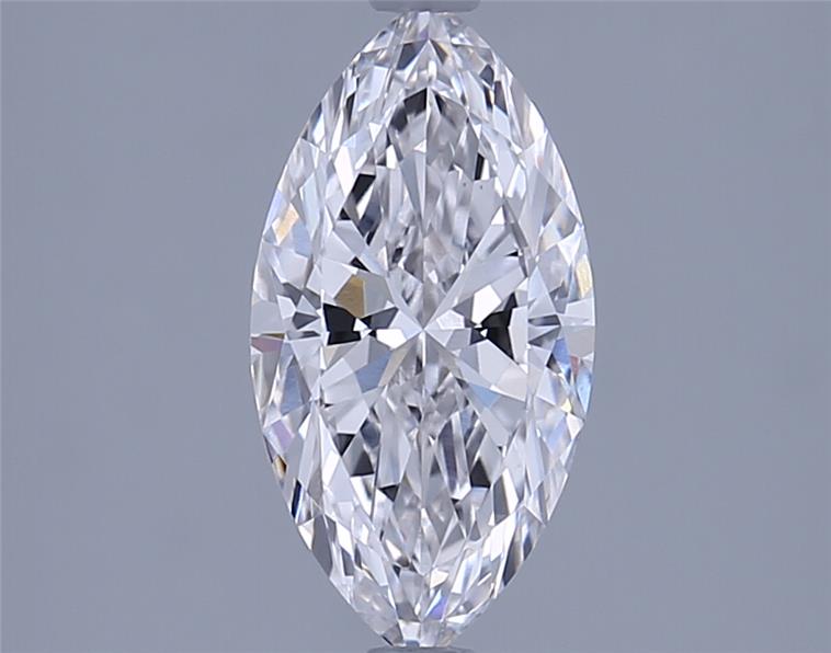 1.54CT Marquise Cut Lab Grown Diamond E | VS1 | IGI Certified
