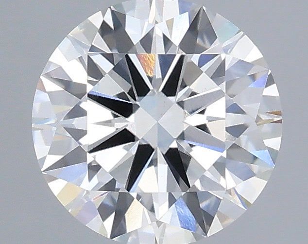 1.51CT Round Cut Lab Grown Diamond G | VVS2 | IGI Certified