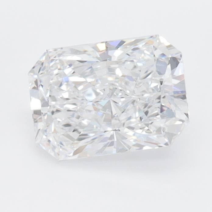 1.06CT Radiant Cut Lab Grown Diamond D | IF | GIA Certified