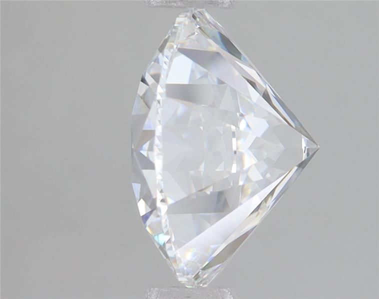 2.86CT Round Cut Lab Grown Diamond D | VS1 | GIA Certified