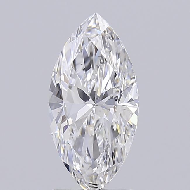 1.52CT Marquise Cut Lab Grown Diamond D | SI1 | IGI Certified