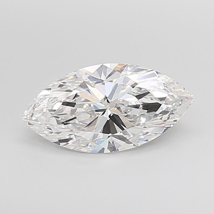 3.01CT Marquise Cut Lab Grown Diamond D | VS1
