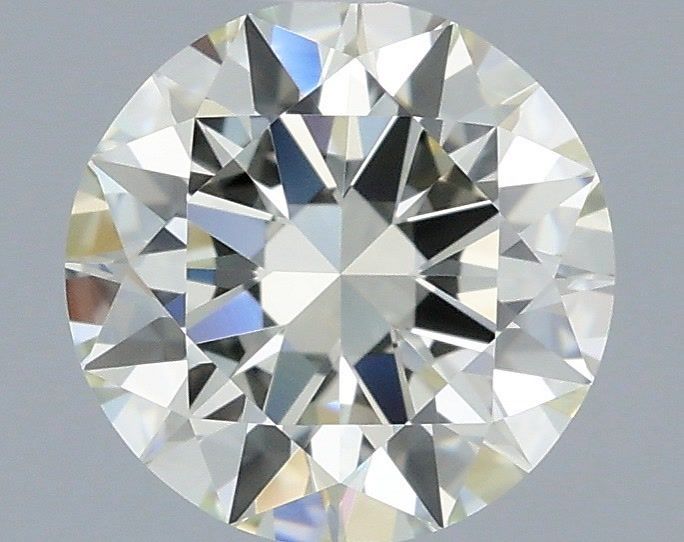 1.01CT Round Cut Natural Diamond K | VVS2 | IGI Certified