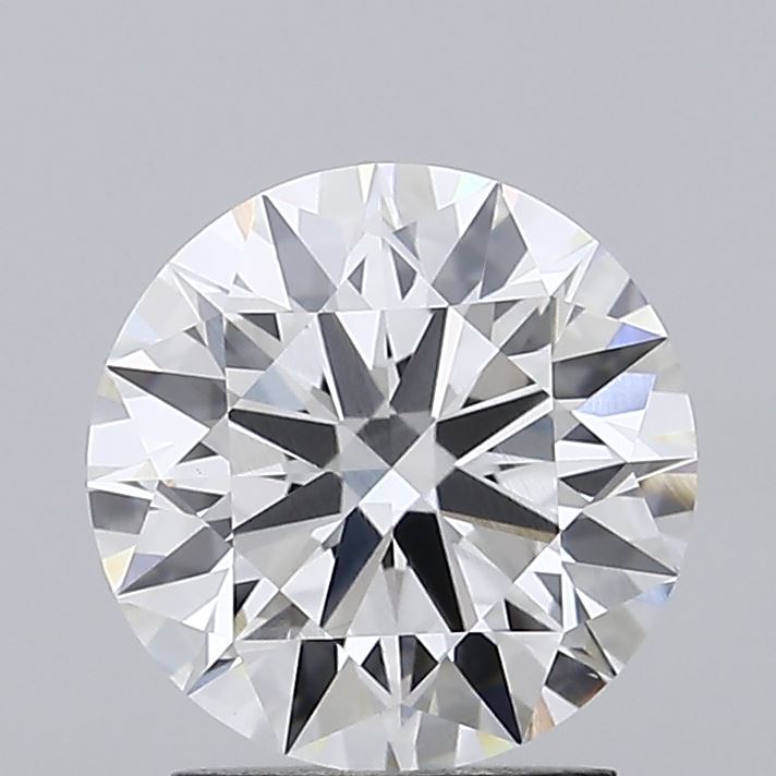 2.11CT Round Cut Lab Grown Diamond F | VS1 | IGI Certified