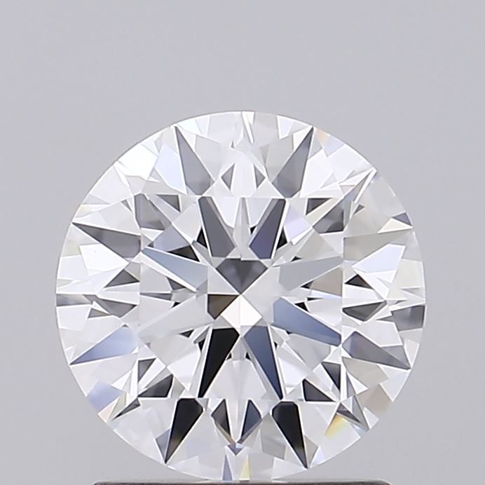 1.51CT Round Cut Lab Grown Diamond D | IF