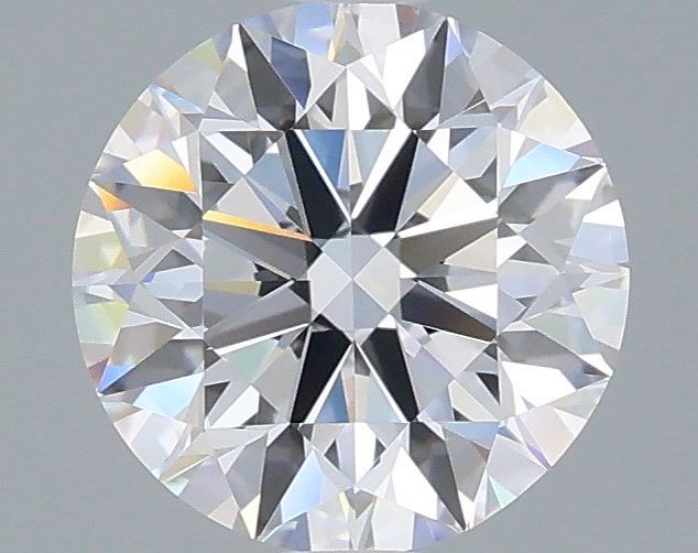 1.5CT Round Cut Lab Grown Diamond D | IF | IGI Certified
