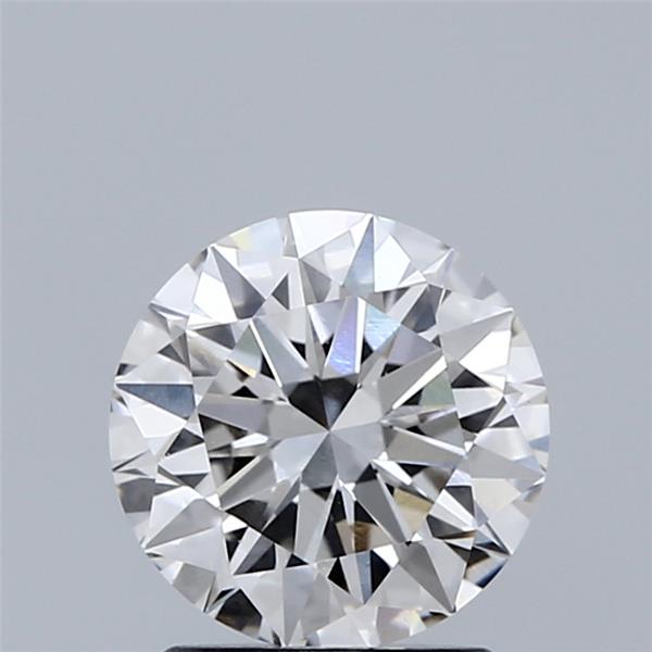 1.62CT Round Cut Lab Grown Diamond H | VS1 | IGI Certified