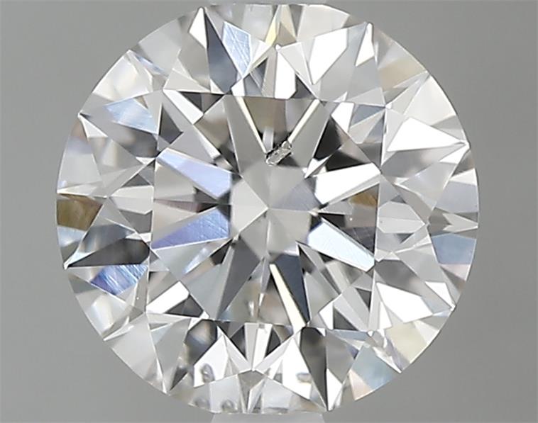 1CT Round Cut Natural Diamond I | SI1 | HRD Certified