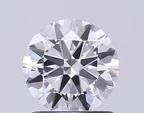 1.24CT Round Cut Lab Grown Diamond E | VVS1 | IGI Certified