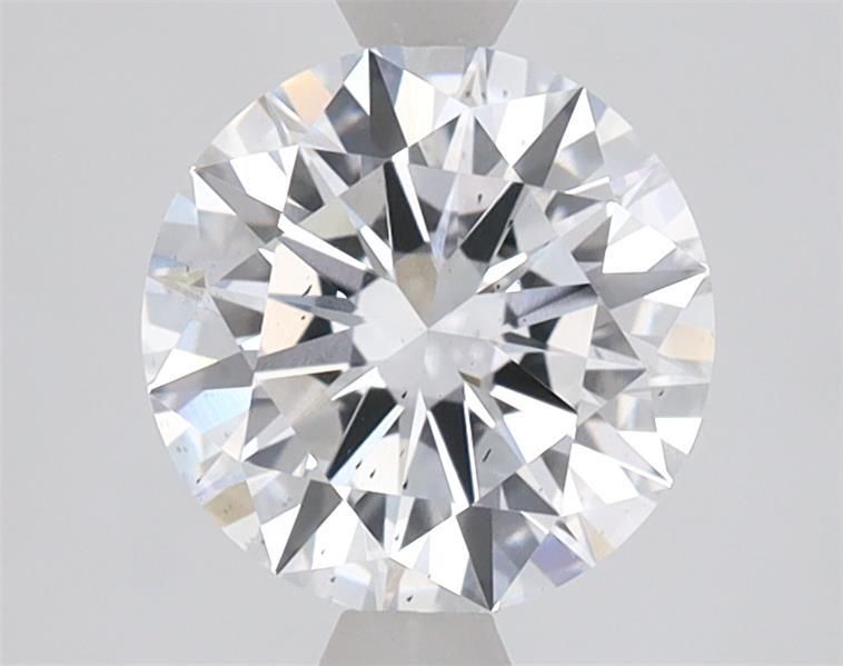 1.52CT Round Cut Lab Grown Diamond D | SI1 | IGI Certified