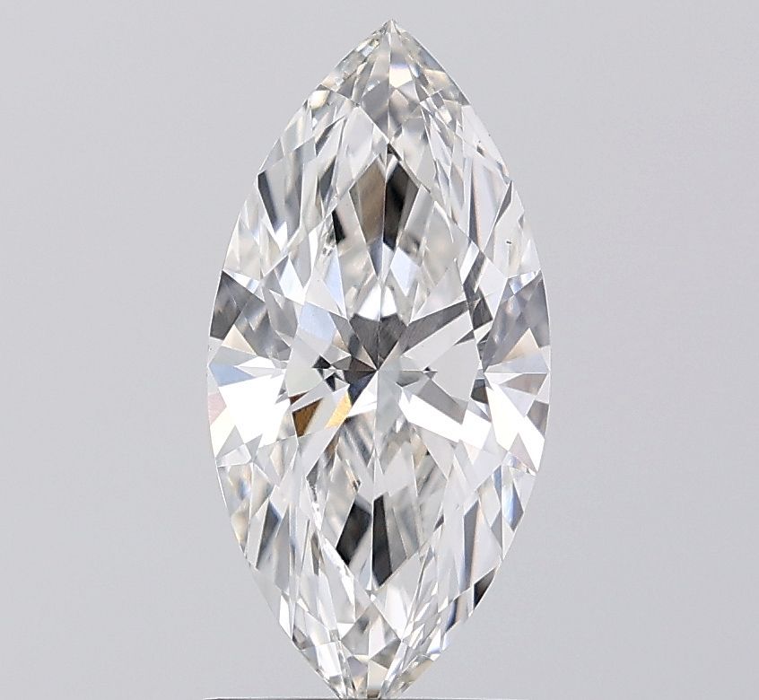 1.54CT Marquise Cut Lab Grown Diamond F | VS1 | IGI Certified