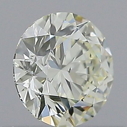 0.51CT Round Cut Natural Diamond K | VS2 | IGI Certified