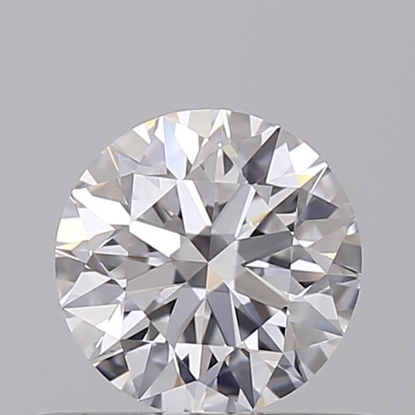 0.56CT Round Cut Lab Grown Diamond D | VS1 | GIA Certified