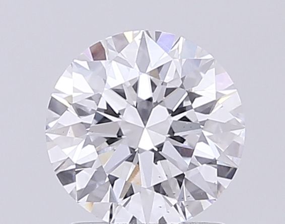 1.51CT Round Cut Lab Grown Diamond D | VS2 | IGI Certified
