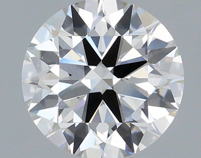 1.5CT Round Cut Lab Grown Diamond G | VS2 | IGI Certified