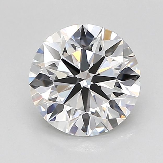 1.43CT Round Cut Lab Grown Diamond D | IF | IGI Certified