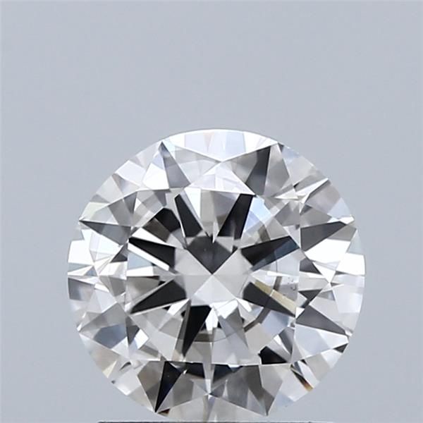 1.5CT Round Cut Lab Grown Diamond G | SI1 | IGI Certified