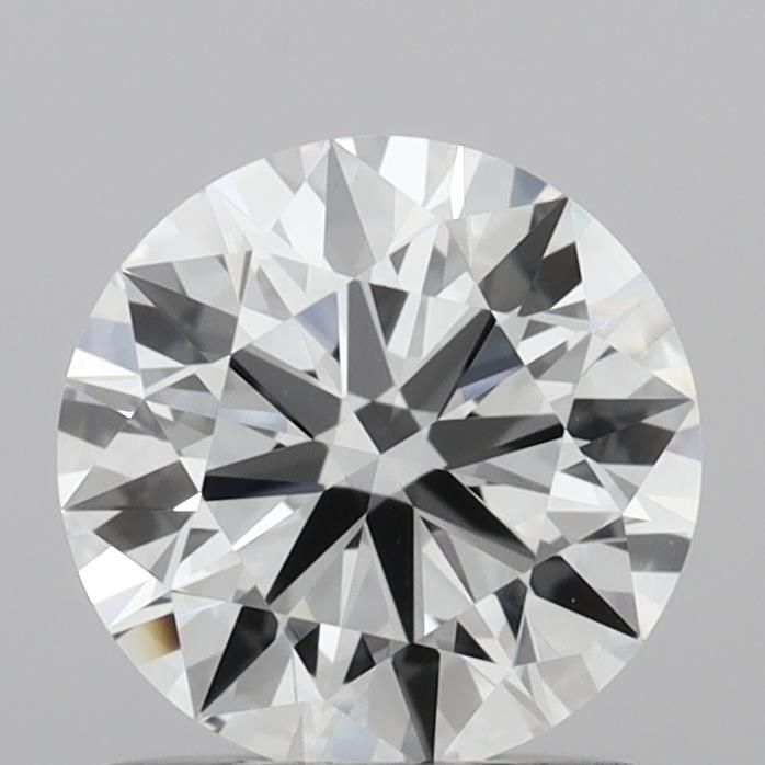 1.01CT Round Cut Lab Grown Diamond D | VVS2 | IGI Certified