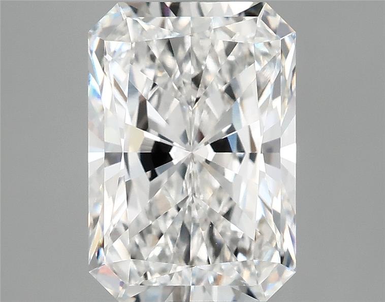 4.16CT Radiant Cut Lab Grown Diamond E | VVS2 | IGI Certified