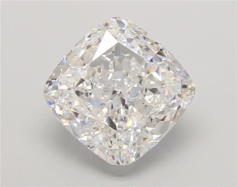 7.1CT Cushion Cut Lab Grown Diamond E | VVS1 | IGI Certified