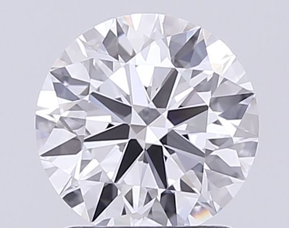 1.5CT Round Cut Lab Grown Diamond D | VVS2