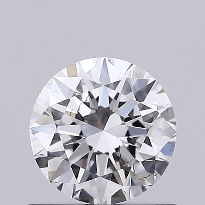 0.57CT Round Cut Lab Grown Diamond D | SI1