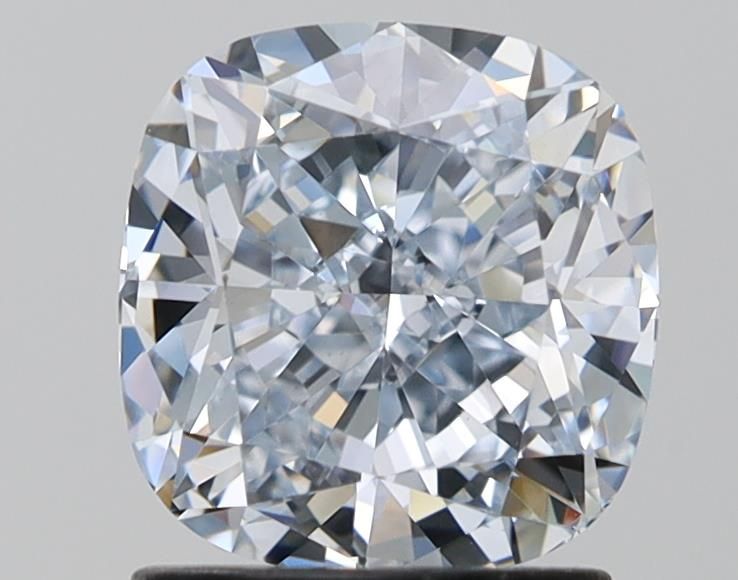 1.7CT Cushion Cut Lab Grown Diamond H | VS1
