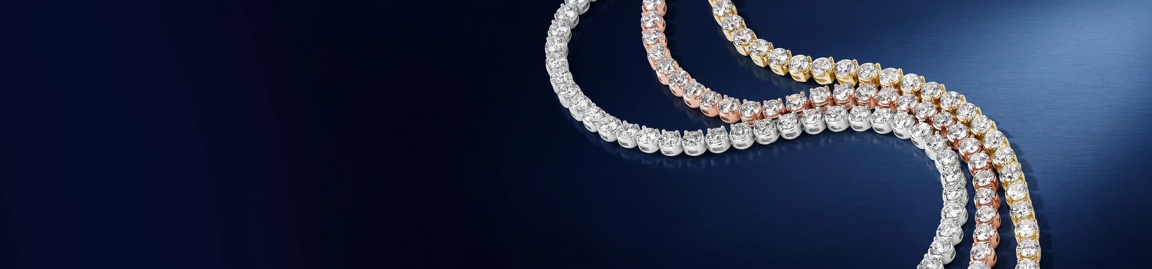 Diamond Tennis Bracelet