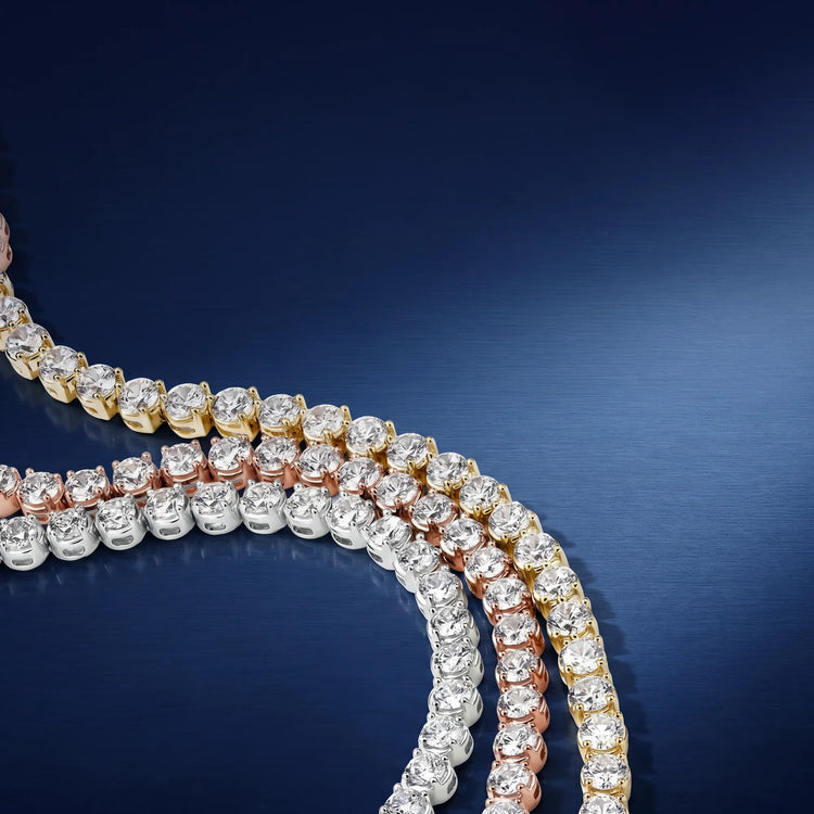 Diamond Tennis Bracelet