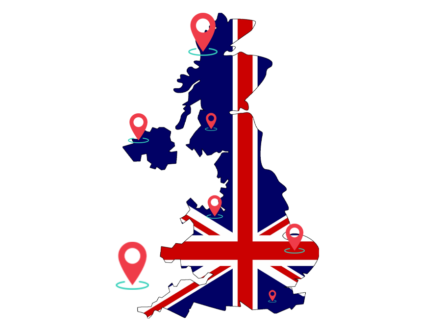 Free & Fully Insured Delivery Across the UK