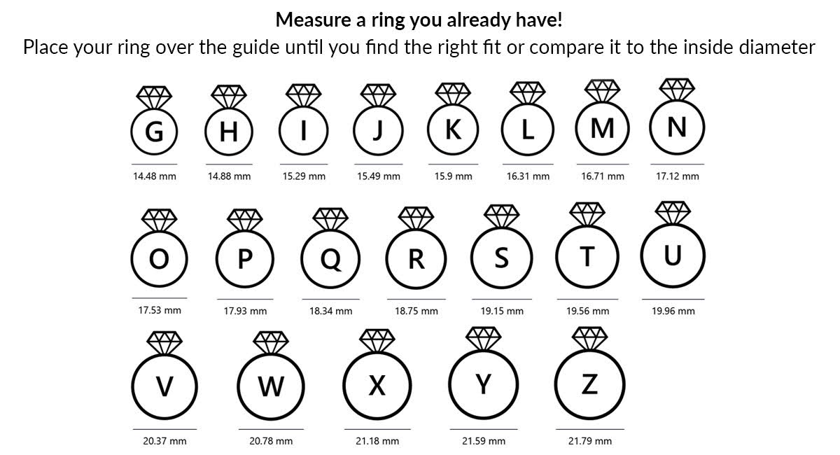 Download Ring Size Guide