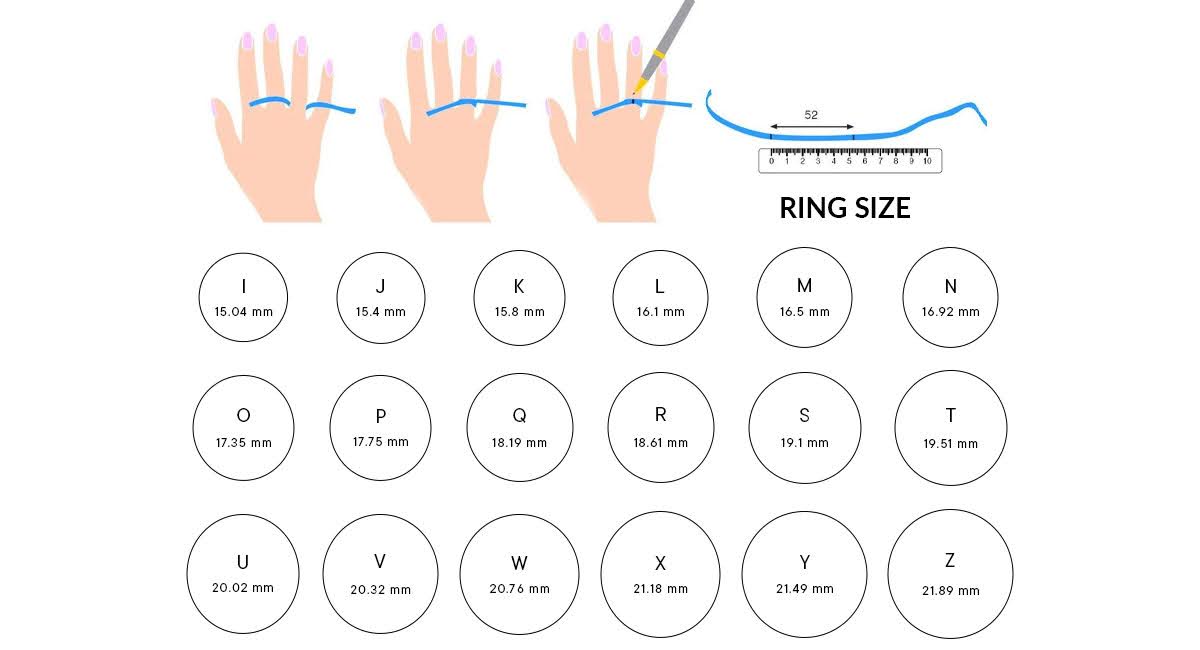 Download Ring Size Guide
